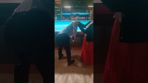Бильярд. Стойка. Техника удара. Исправляем ошибки