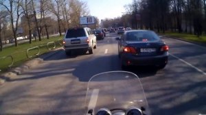 Yamaha XV 750 Virago