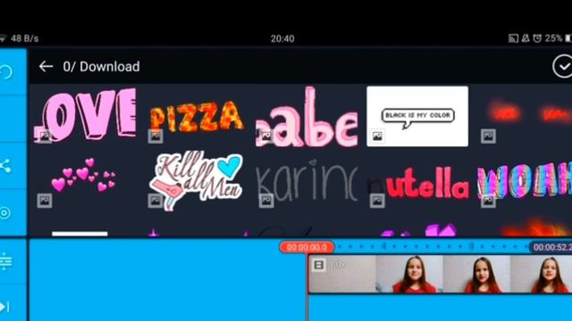 ?Как я монтирую видео #2 ? Yasya Sk ? смотреть онлайн
