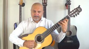 С 1 сентября! Репертуар гитариста. В. Веремеенко "Экспромт"