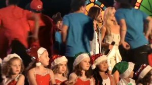 Carols in the Domain 2010 Finale - AGC, Altiyan Childs, Justice Crew and more