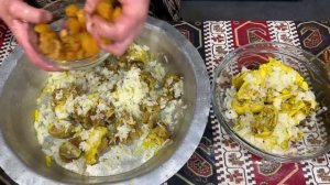 БАБУШКА ГОТОВИТ  МАРМЕЛАД Азербайджанская Кухня Деревенская Кухня  Рецепты