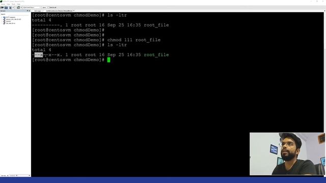 Chmod Numeric Mode | Chmod 777 Filename | Chmod 777 Command in Linux In Hindi смотреть онлайн