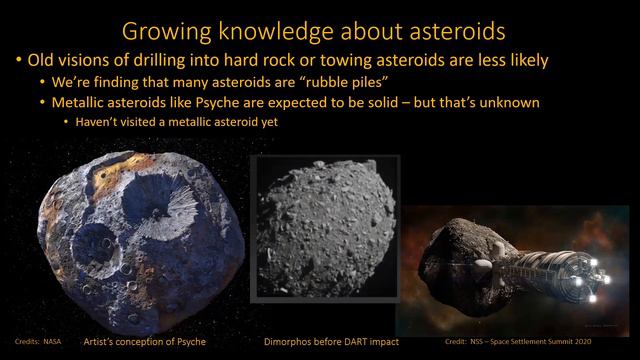 Monthly Space News 2023/02: new rocket engine, Starship tests, asteroid mining revival,... смотреть онлайн