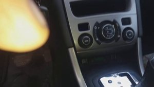 заменил мониторчик на климате ПЕЖО 308