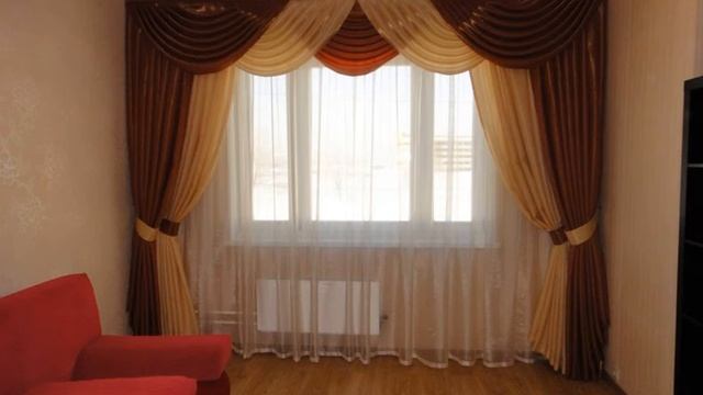 Шторы с ламбрекенами смотреть онлайн