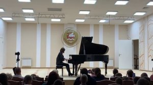 Концерт класса Шкловской Т.Г.