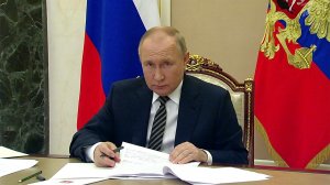 В центре внимания Владимира Путина социально-экономическая ситуация в Карелии