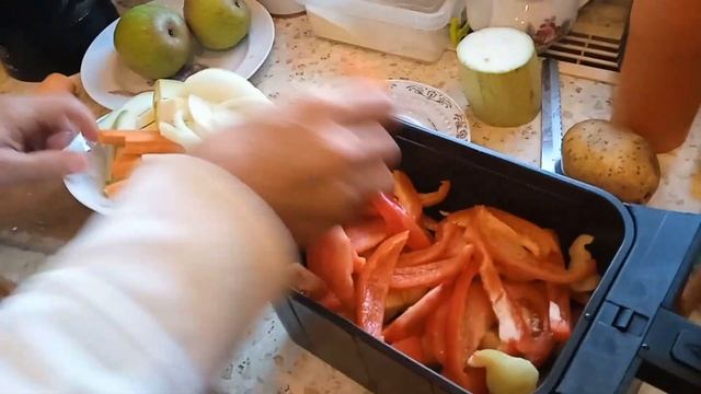 Аэрогриль iCook смотреть онлайн