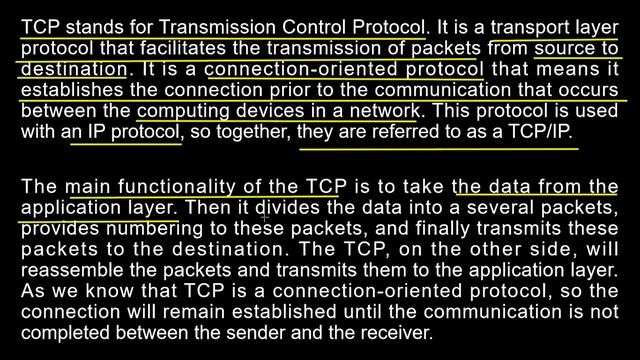 Lecture 5.2 | Routing protocols | TCP IP protocol in hindi | Transmission control protocols | #aktu смотреть онлайн