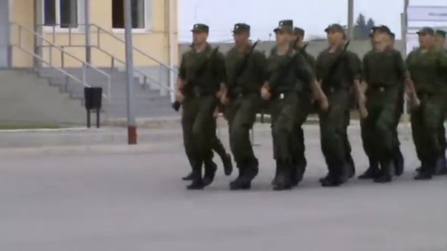 торжественный марш
