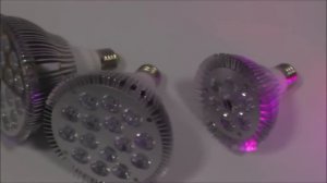 Обзор светодиодных фитоламп под патрон Е27.