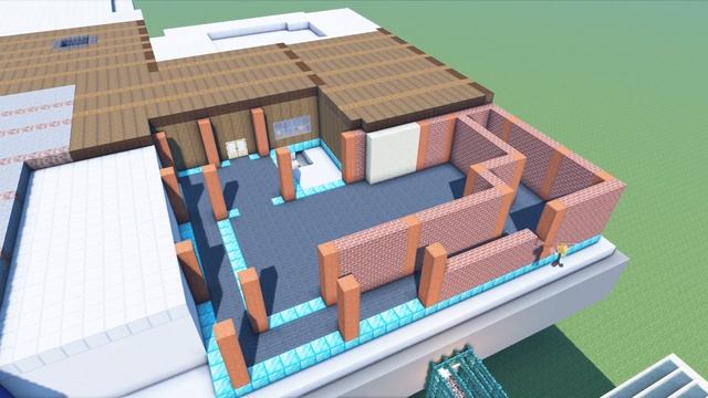 Ice Scream Rods Factory Minecraft Tutorial PART 8