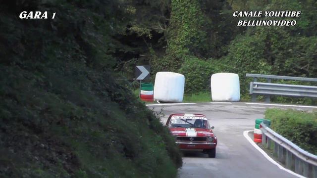 SALITA ALPE NEVEGAL 2023 | UGO TONELLO | OPEL ASCONA 2000 | VIDEOCLIP смотреть онлайн