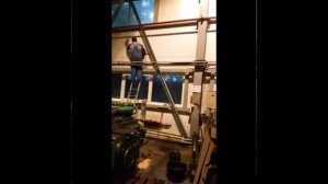 Уборка производственного помещения