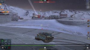 WOTBLTZ Ису-152 как играть на Мастера