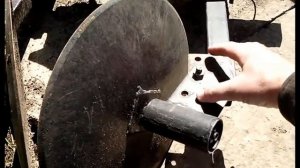 мотоблок МБ - 95 В бесполезное приобретение