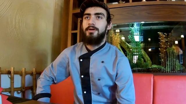 Беседа с Шеф-повором ресторана «Hong-Kong» Владикавказ смотреть онлайн