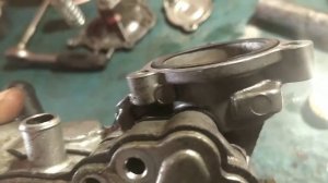 Деу Ланос. Замена ремкомплекта газового редуктора.