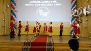 20.05.18. Школа 1995. Коньково.ТАК "Сюрприз". Деревенская кадриль.