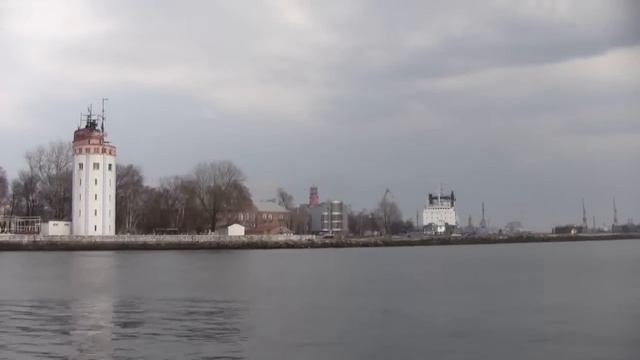 Прогулка по Балтийскому морю