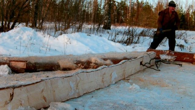 Новая чистилка снега. смотреть онлайн