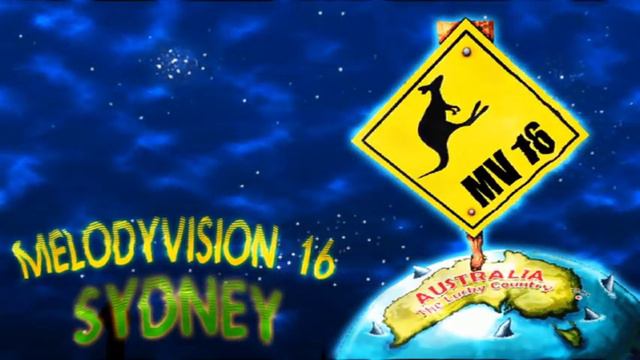 MelodyVision 16 - RUSSIA - Alla Pugacheva & Kristina Orbakajte - "Opyat' Metel'"