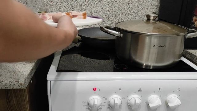 КРЕМ СУП - тыквенный