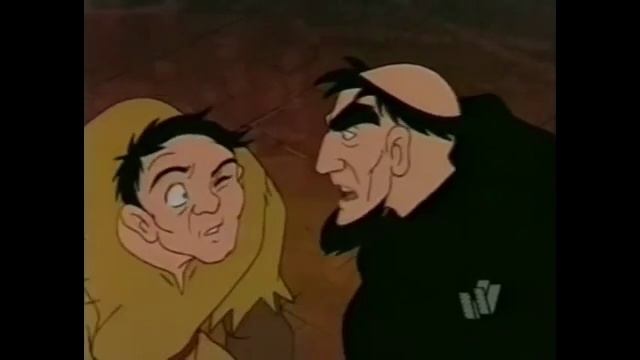 Франция.Эсмеральда и Квазимодо смотреть онлайн