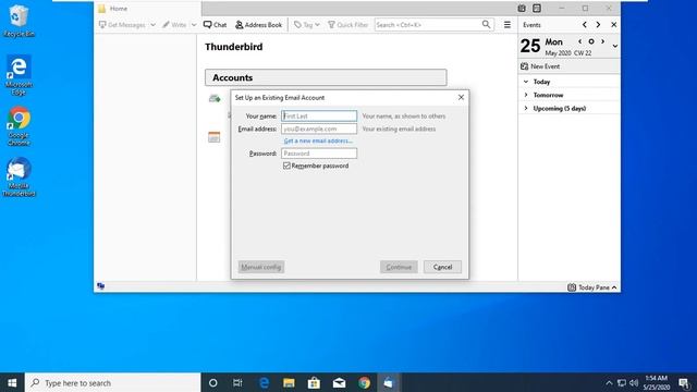 enable pop3 on thunderbird смотреть онлайн
