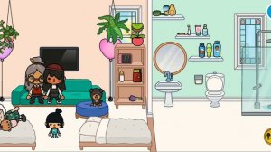 тока бока .Дед дом 1 часть