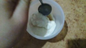 Как приготовить правильную болтушку для рыбалки.