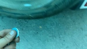 Канистра на заднее колесо Сузуки Джимни