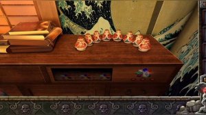 Can you escape the 100 room 7 (прохождение) уровень 15