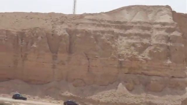 Израиль Иудейская пустыня дорога от мертвого моря до Красного моря ( Эйлат) 6