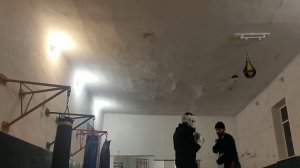 boxing training sport mma ufc бокс тренировка по боксу спарринг отработки работа в парах Гатти усик