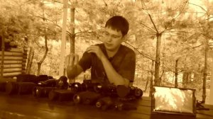 Обзор тепловизоров для охоты - программа для канала Охотник и рыболов