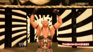 WWE Ryback Custom Titantron 2012 - Meat On The Table - True 1080p HD