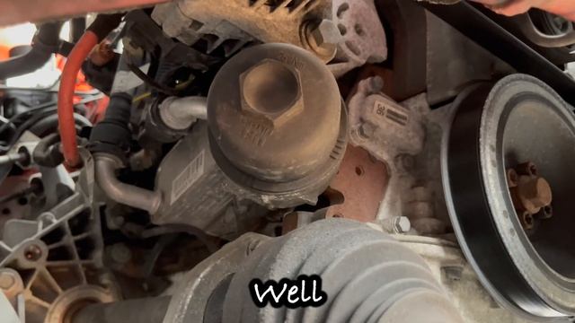 OpelVauxhall Astra J 2.0 CDTi Oil Change - Easy and Quick Guide