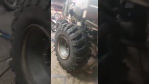 гофра для шноркеля из говна и палок