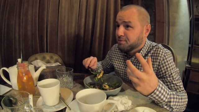 Горячники. Обзор на ресторан "Tesla Bar&Grill". смотреть онлайн