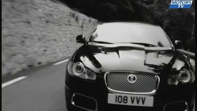 The new Jaguar XFR смотреть онлайн