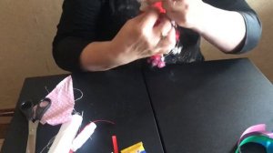 Мастер класс. Кукла-закрутка «Россияночка»