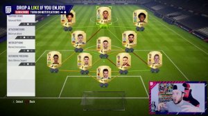 ULTIMATE 200K SQUAD BUILDER!!! FUT CHAMPS READY! - FIFA 18 Ultimate Team