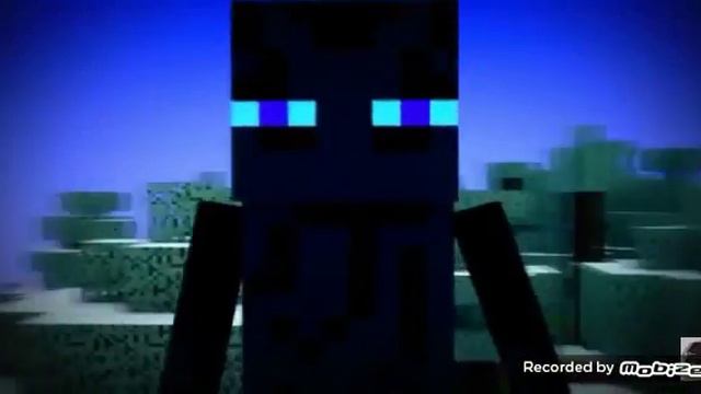 Супер рэп песня Эндермена смотреть онлайн