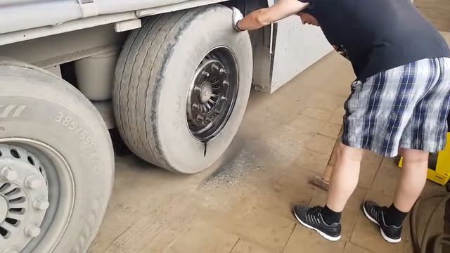 что если очень долго не снимать колеса смотреть онлайн