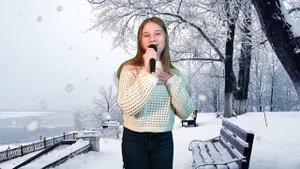 А снег идет