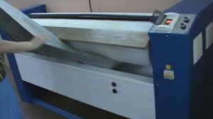 Гладильный каток диаметр вала 300 мм