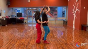 Bachata Dance Combination - Glimpse of US (Conor Maynard)