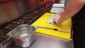 как катает ролл повар майбокс